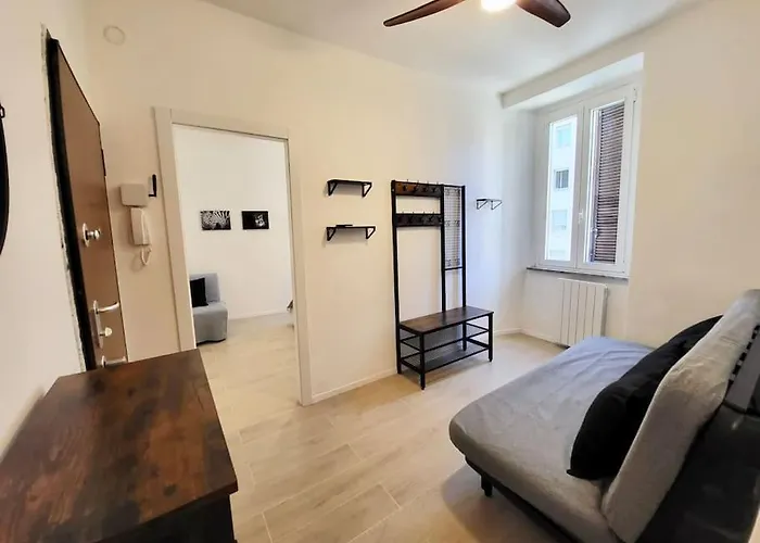 Porta Torre Apartmán Como