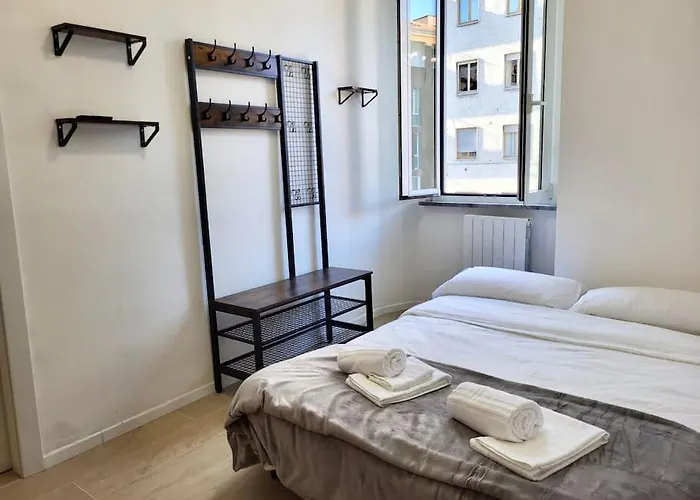 Porta Torre Apartmán
