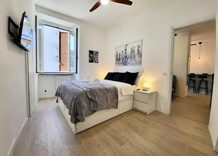 Apartmán Porta Torre *